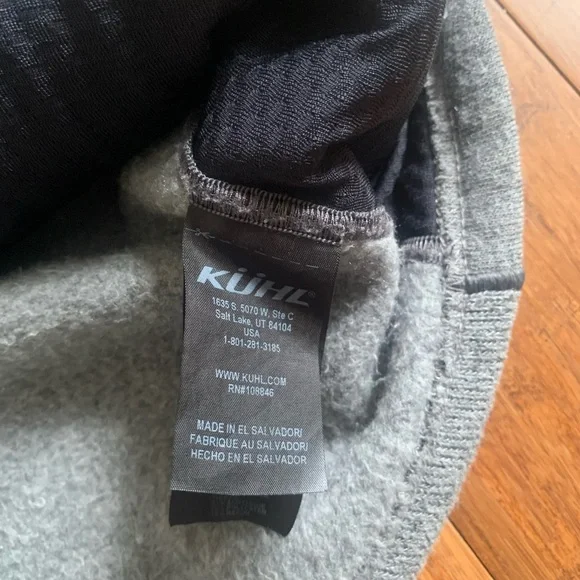 Kuhl Fleece Jacket - Picture 7 of 8
